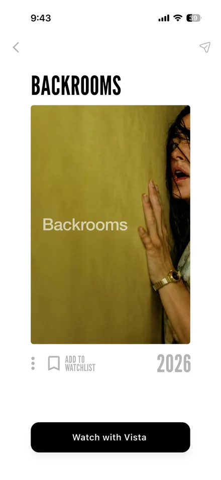 Vista app screenshot 6
